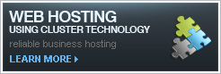 Web Hosting Using Cluster Technology