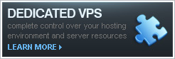 Complete Control Over your Dedicated VPS